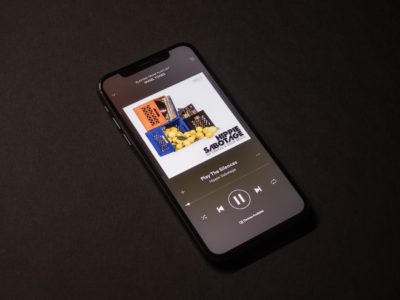 2018/19 – La playlist Spotify de la semaine